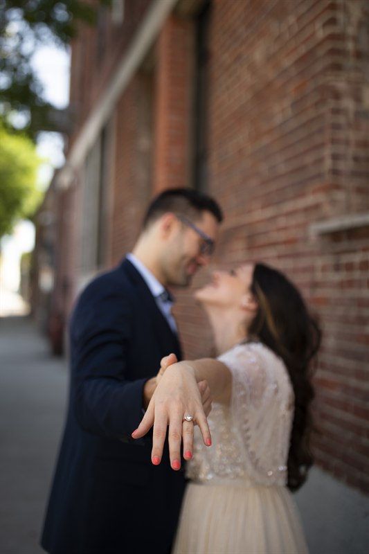 Detalle romántico